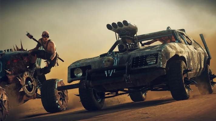 ✅MAD MAX XBOX ONE SERIES X|S Russia Key 🔑🎮