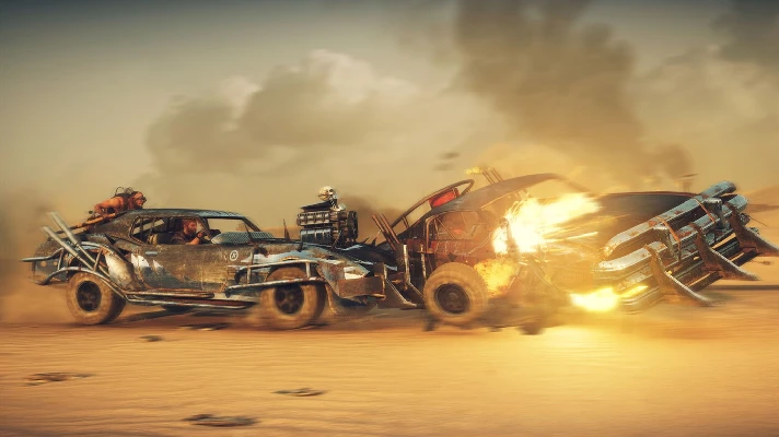 ✅MAD MAX XBOX ONE SERIES X|S Russia Key 🔑🎮