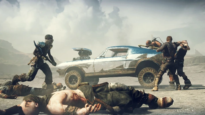 ✅MAD MAX XBOX ONE SERIES X|S Russia Key 🔑🎮