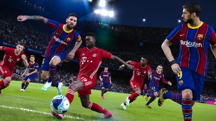 eFootball PES 2021 SEASON UPDATE Standart Edition STEAM