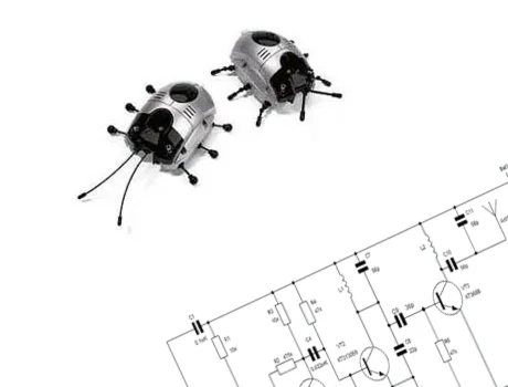 Жучки. Схемы и методики защиты