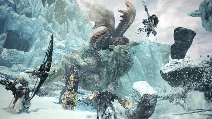 Monster Hunter World: Iceborne Master Edition [STEAM]