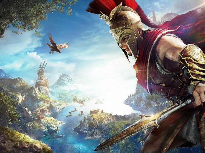 🌍Assassin´s Creed Odyssey XBOX KEY 🔑+ GIFT 🎁