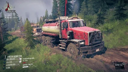 Mudrunner AMERICAN WILDS EDITION [STEAM] ✔ на 90 дней