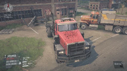 Mudrunner AMERICAN WILDS EDITION [STEAM] ✔ на 90 дней