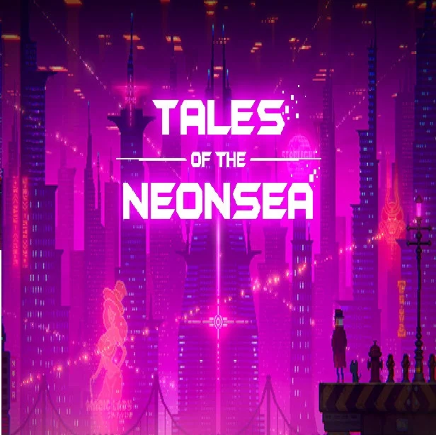 Tales of the Neon Sea (Steam key / РФ+Весь Мир)