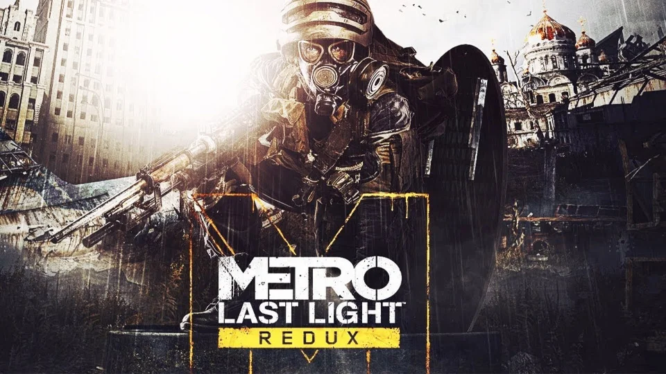 Metro Last Light Redux | GOG аккаунт 