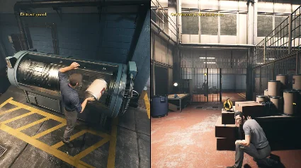 A Way Out | Оффлайн | EA на 90 дней