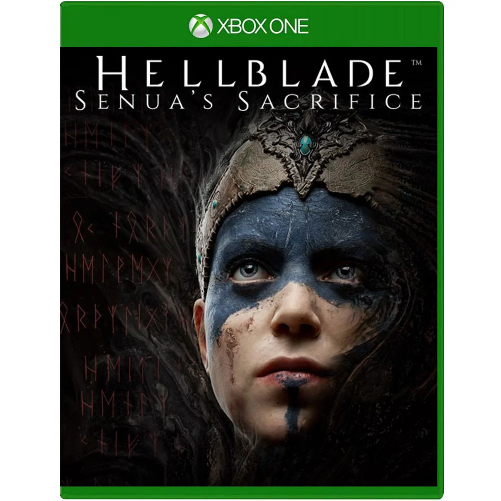 Hellblade Senua's Sacrifice XBOX ONE аккаунт на 1 месяц