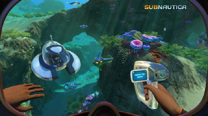 ⚡️Steam gift Russia - Subnautica | AUTODELIVERY