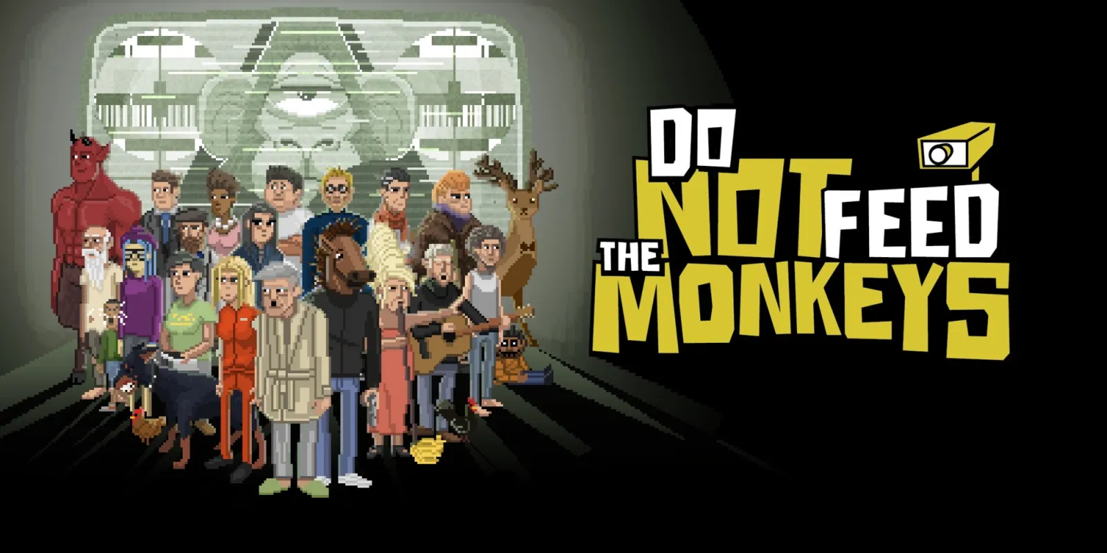 ?Do Not Feed the Monkeys ? Steam Ключ Global + ?Чек