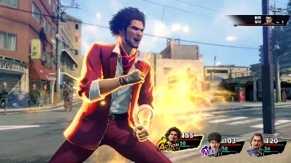 Yakuza Like a Dragon аренда для Xbox One ✔ ️