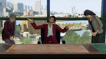 Yakuza Like a Dragon аренда для Xbox One ✔ ️