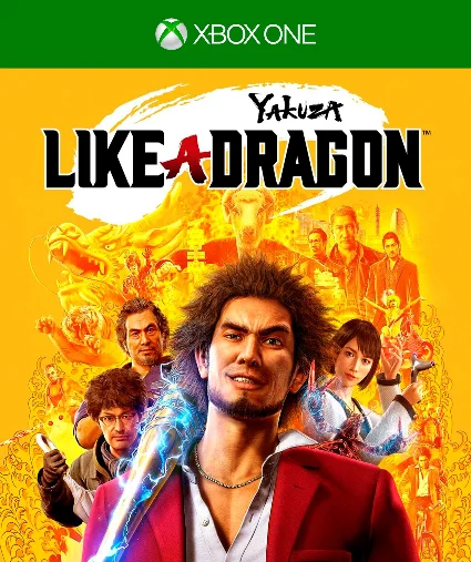 Yakuza Like a Dragon аренда для Xbox One ✔ ️