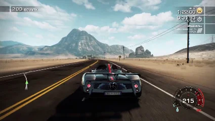 Need for Speed Hot Pursuit Remas аренда для Xbox One ✔ ️