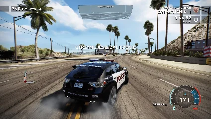 Need for Speed Hot Pursuit Remas аренда для Xbox One ✔ ️