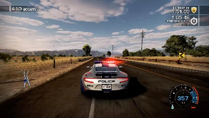 Need for Speed Hot Pursuit Remas аренда для Xbox One ✔ ️