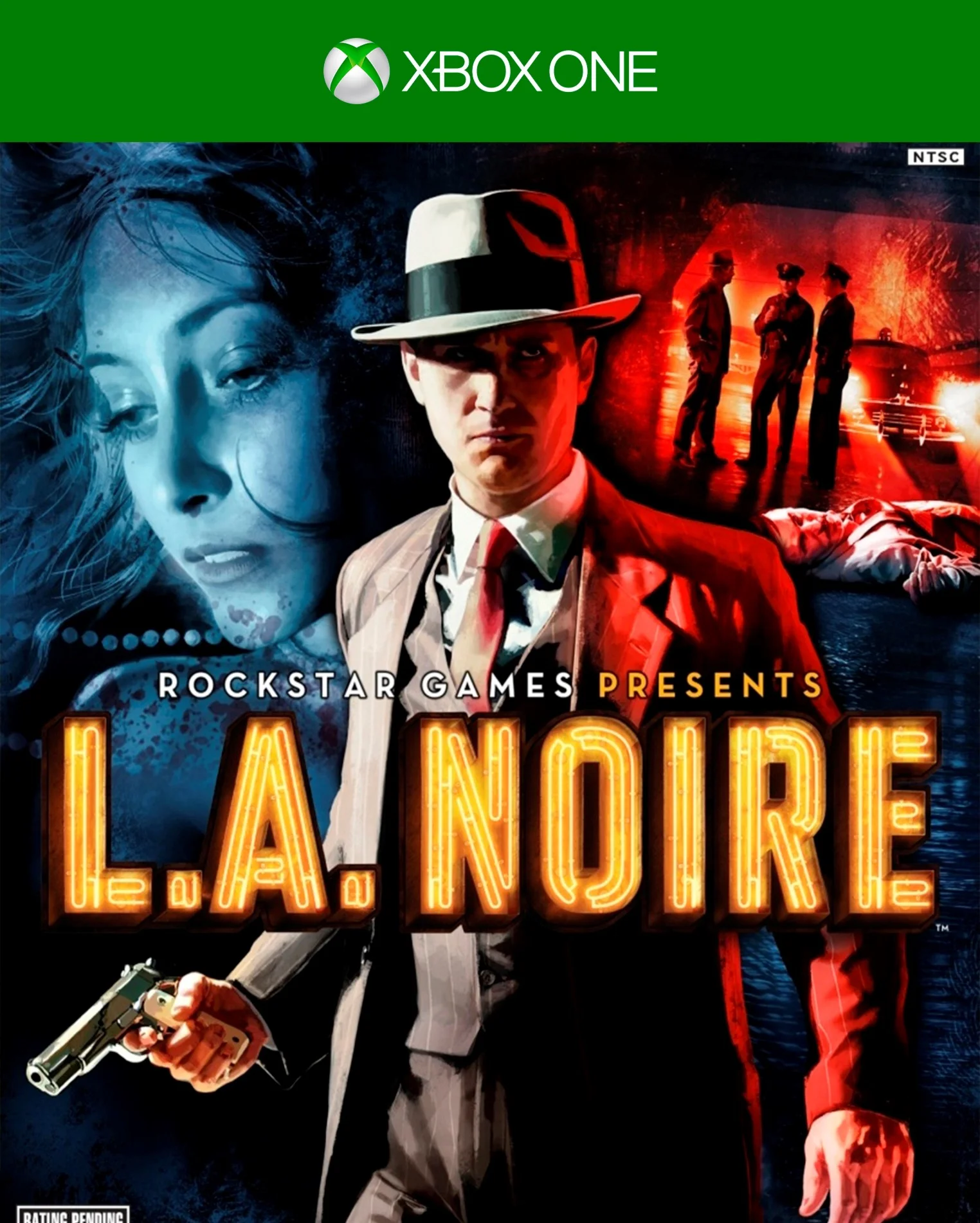 L.A. Noire аренда для Xbox One ️