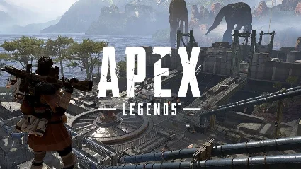 ⭐ Apex Legends ⭐ RANDOM 1-10 LVL ⭐ █▬█ █ ▀█▀ ⭐