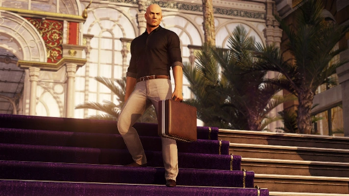 ✅ HITMAN 2 - Gold Edition XBOX ONE|X|S Digital Key 🔑