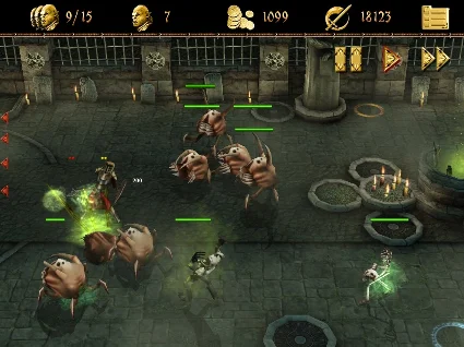 Two Worlds II 2 Castle Defense