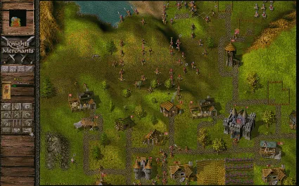 Knights and Merchants