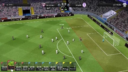Football Club Simulator - FCS 2020