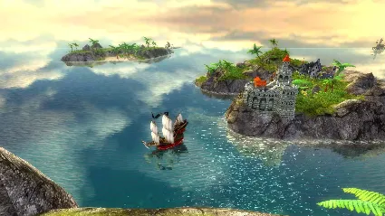 Pirates of Black Cove Gold