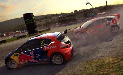 DiRT Rally
