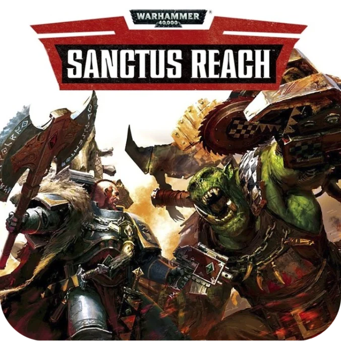 Warhammer 40,000: Sanctus Reach