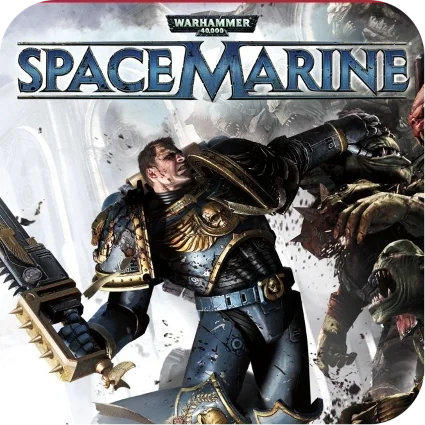 Warhammer 40,000 Space Marine