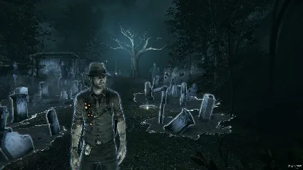 MURDERED: SOUL SUSPECT・ПОЛНАЯ ИГРА・STEAM・PC・