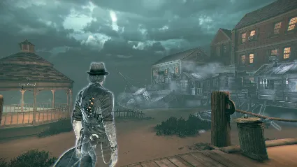 MURDERED: SOUL SUSPECT・ПОЛНАЯ ИГРА・STEAM・PC・