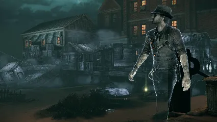 MURDERED: SOUL SUSPECT・ПОЛНАЯ ИГРА・STEAM・PC・