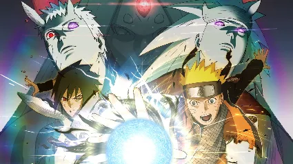 NARUTO SHIPPUDEN Ultimate Ninja STORM Legacy ✔ на 90 дней