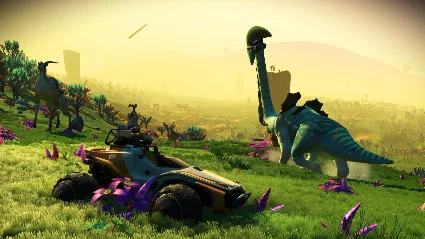 ☄ No Man's Sky (STEAM) Аккаунт 🌍 Region Free