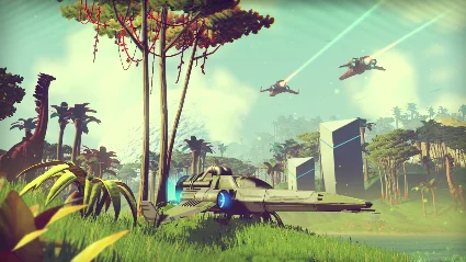 ☄ No Man's Sky (STEAM) Аккаунт 🌍 Region Free