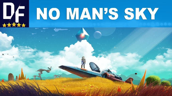 ☄No Man´s Sky (STEAM) Account 🌍Region Free