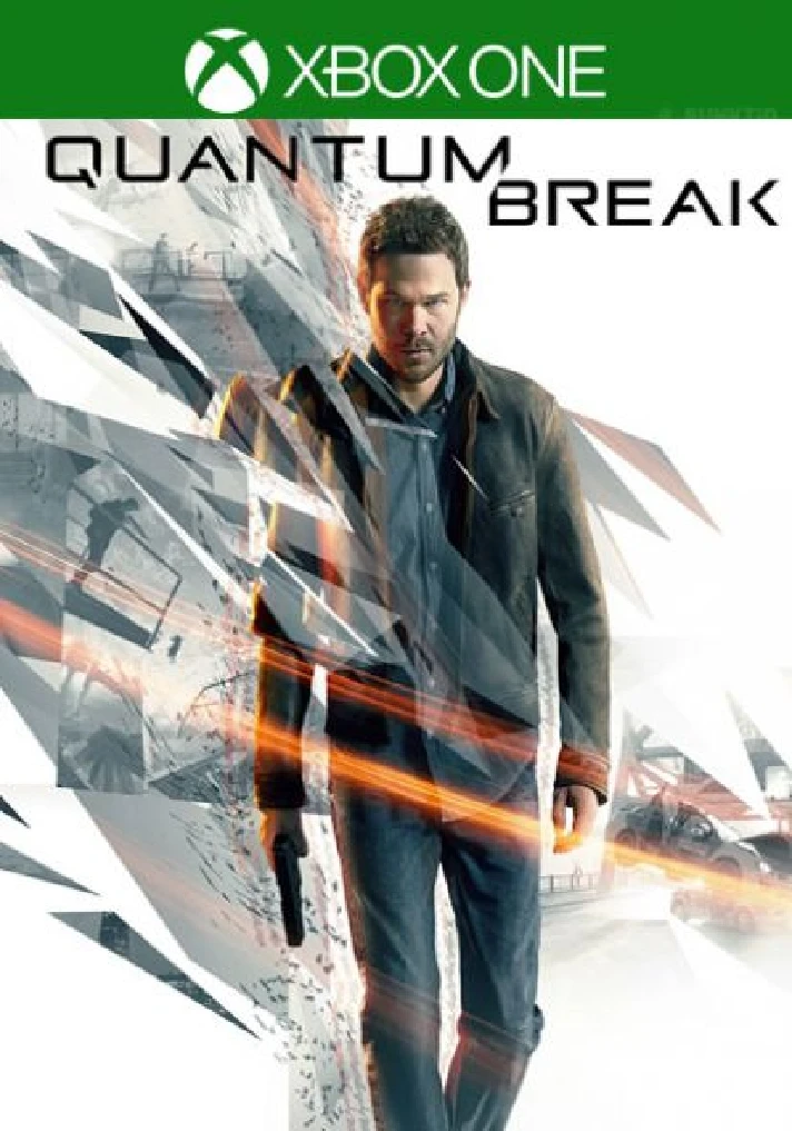 🌍 Quantum Break XBOX ONE / XBOX SERIES X | S / KEY 🔑