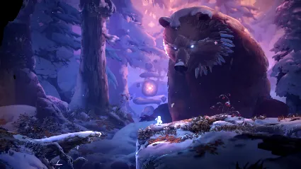 ・ORI AND THE WILL OF THE WISPS・ПОЛНАЯ ИГРА・STEAM・PC・
