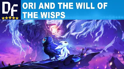 ・ORI AND THE WILL OF THE WISPS・ПОЛНАЯ ИГРА・STEAM・PC・