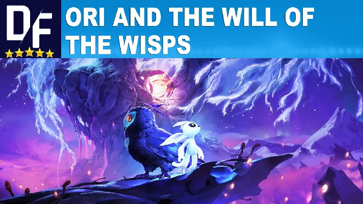 Ori and the Will of the Wisps [STEAM] 🌍GLOBAL