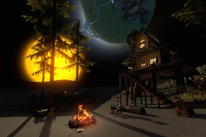 ・OUTER WILDS・ПОЛНАЯ ВЕРСИЯ・STEAM АККАУНТ + ИГРЫ・