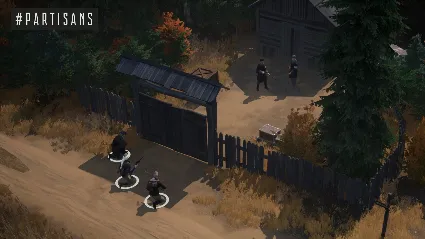 Partisans 1941 [STEAM] ✔ на 90 дней