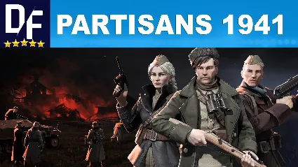 Partisans 1941 [STEAM] ✔ на 90 дней