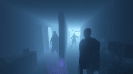 👻 PHASMOPHOBIA [STEAM] Аккаунт на 90 дней