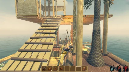 RAFT [STEAM] АККАУНТ ✔ на 90 дней