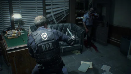 RESIDENT EVIL 2 + 3 REMAKES・RU ОЗВУЧКА・STEAM・НА 90 ДНЕЙ