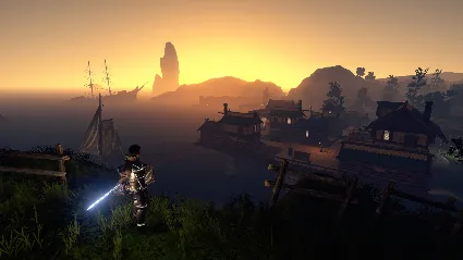 ⭐ ️ Outward - STEAM (Region free)