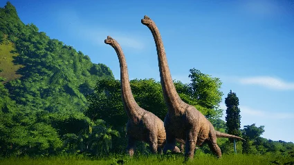 ⭐ ️ Jurassic World Evolution Deluxe - STEAM (GLOBAL)